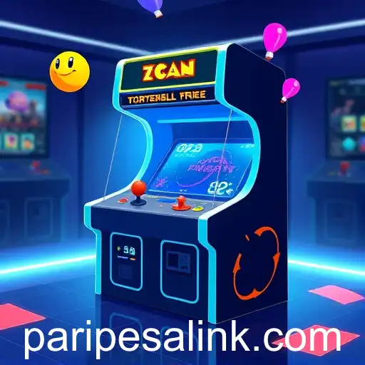 Discover Timeless Fun: Arcade Games on Paripesa