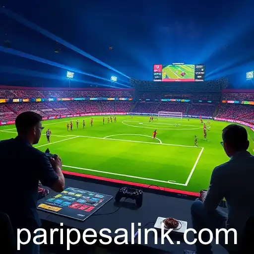 Emergence of Paripesa: A New Era in Online Gaming