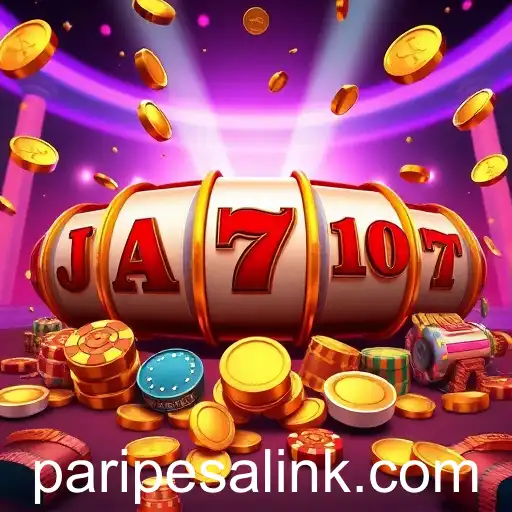Exploring the Exciting World of Jackpot Games on Paripesa