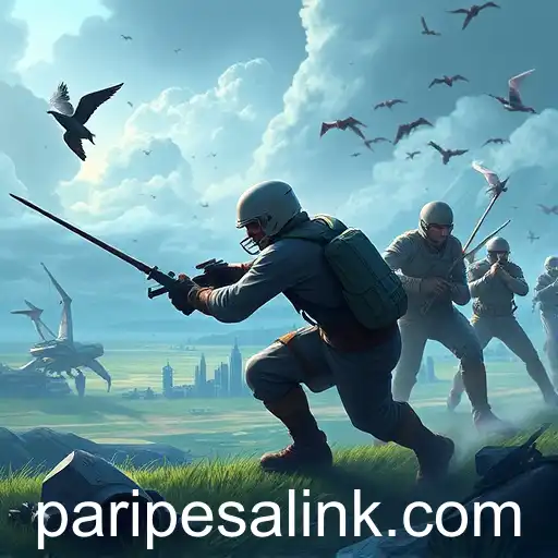 Exploring the Exciting World of Multiplayer Games on Paripesa