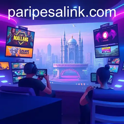 Paripesa: Revolutionizing Online Gaming in 2025