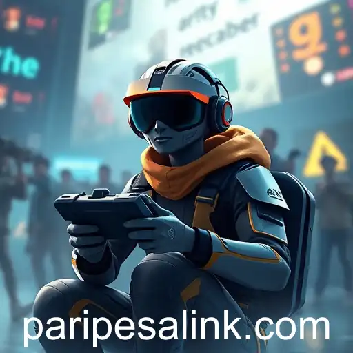Paripesa: The Evolution of Online Gaming in the Digital Age