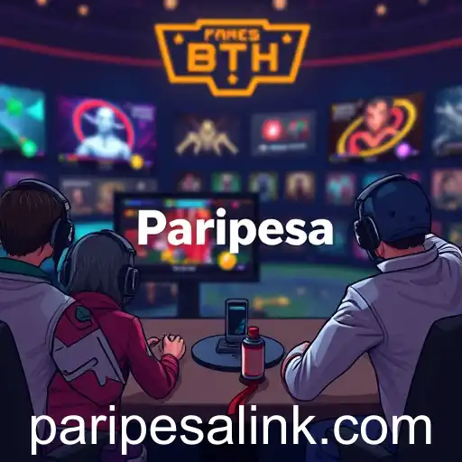 Paripesa: The Game-Changer in Online Gaming
