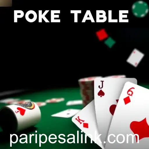 Exploring the Poker Tables on PariPesa: A Comprehensive Guide
