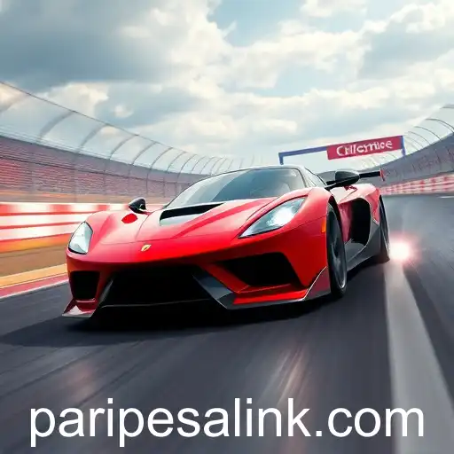 Rev Your Engines: The Thrilling World of Racing Games on Paripesa