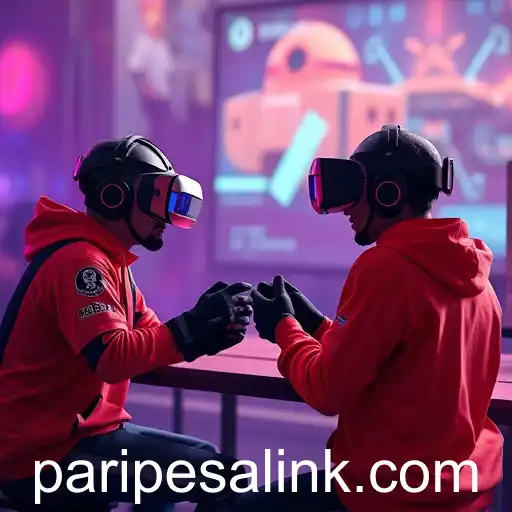 The Rise of Paripesa in Online Gaming