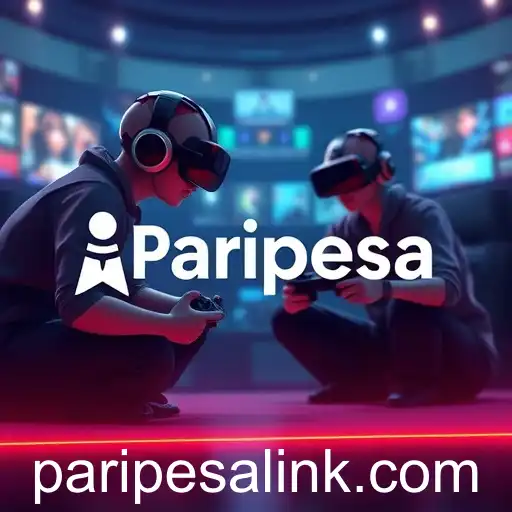 The Rise of Paripesa: Revolutionizing Online Gaming