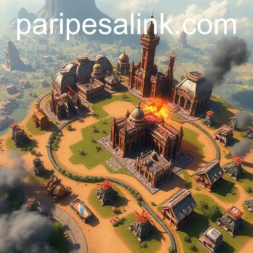Dive into Strategic Greatness: Explore Strategy Games with 'Paripesa'